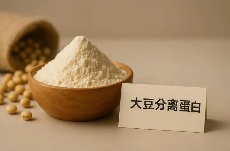 大豆分离蛋白