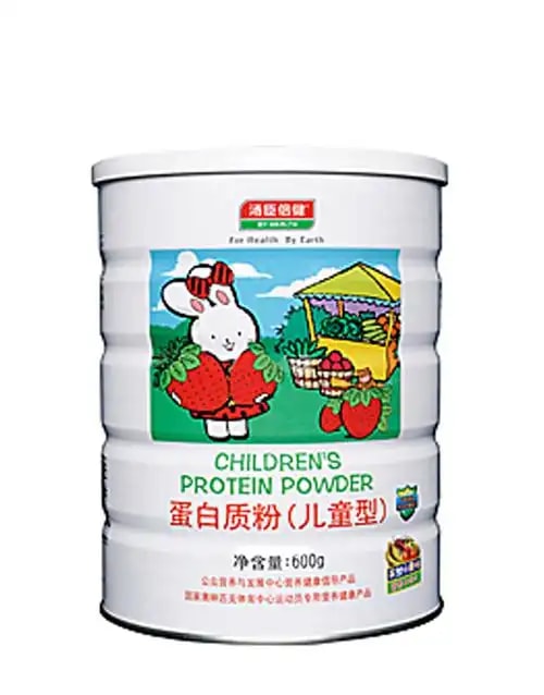 儿童蛋白粉