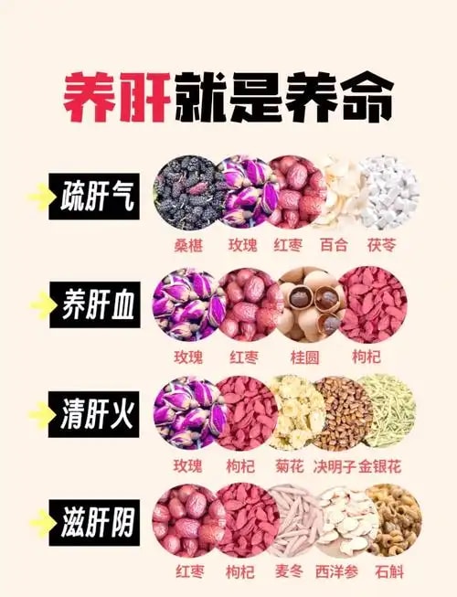 护肝茶饮