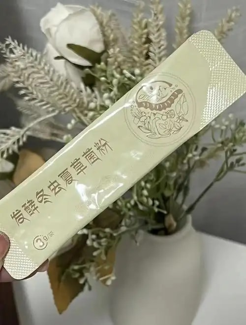 冬虫夏草菌粉