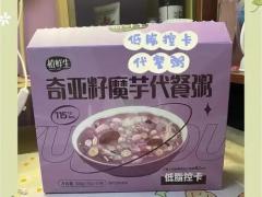代餐粉体重管理品类观察
